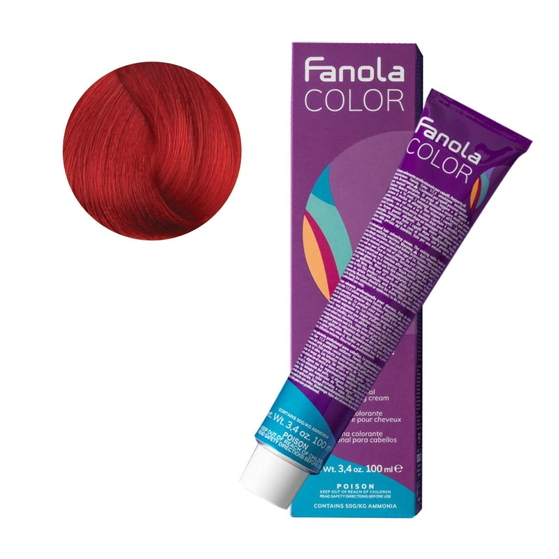 Fanola Color R.66 Colouring Cream 100 ml