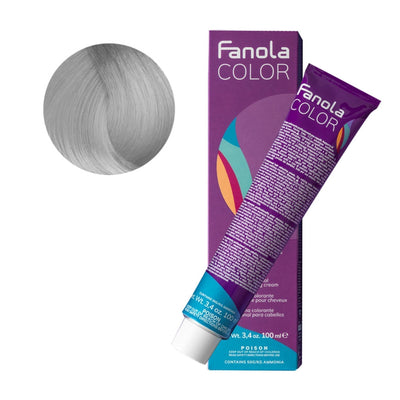 Fanola Color Silver Colouring Cream 100 ml