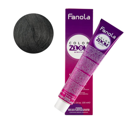 Fanola Colorzoom 1.0 Hair Colouring Cream 100 ml