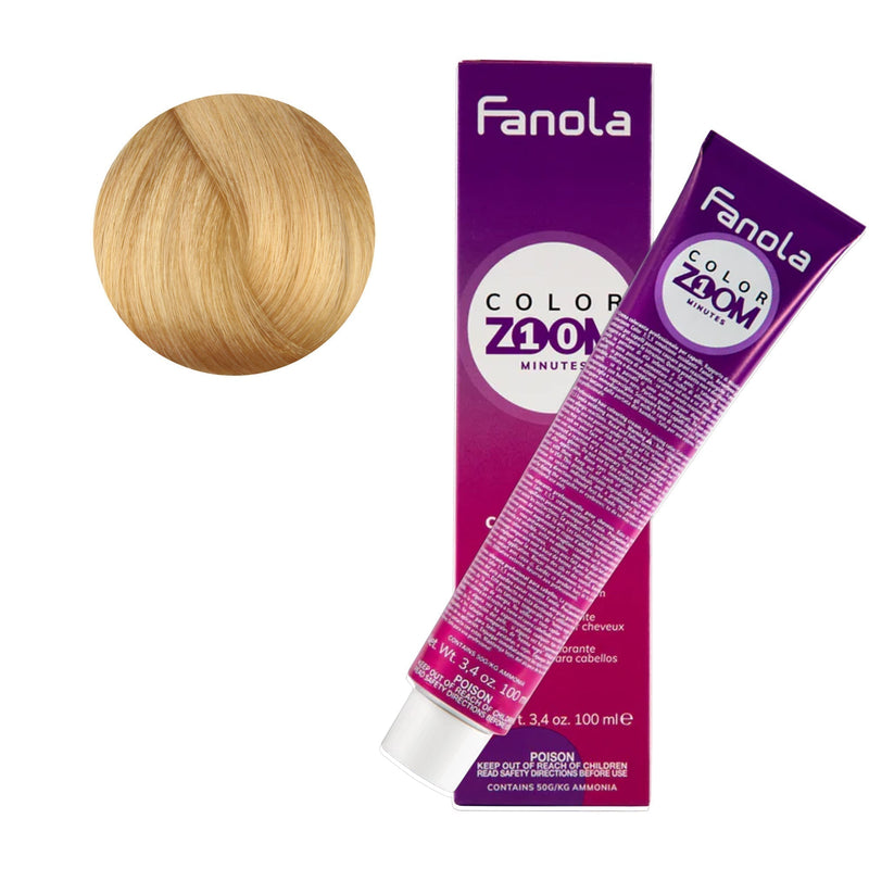 Fanola Colorzoom 10.3 Hair Colouring Cream 100 ml