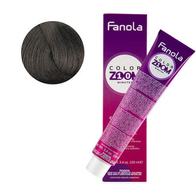 Fanola Colorzoom 3.0 Hair Colouring Cream 100 ml