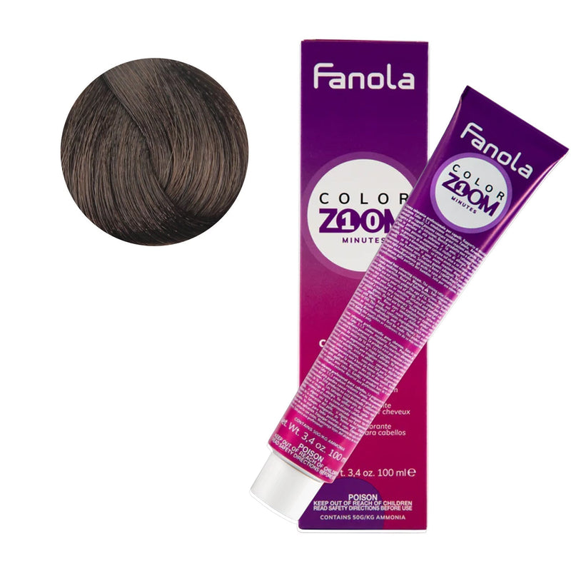 Fanola Colorzoom 4.0 Hair Colouring Cream 100 ml