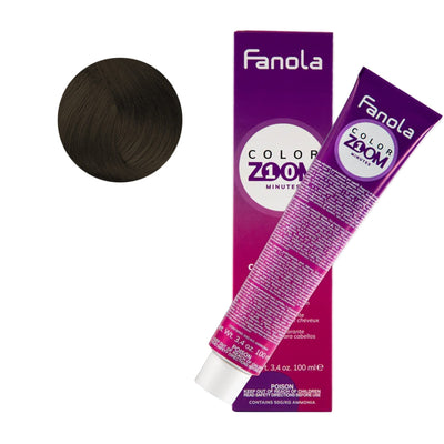 Fanola Colorzoom 4.71 Hair Colouring Cream 100 ml