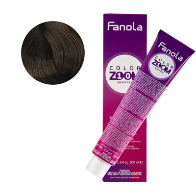 Fanola Colorzoom 5.0 Hair Colouring Cream 100 ml