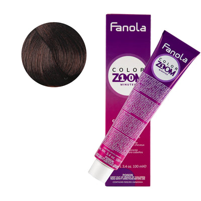 Fanola Colorzoom 5.4 Hair Colouring Cream 100 ml