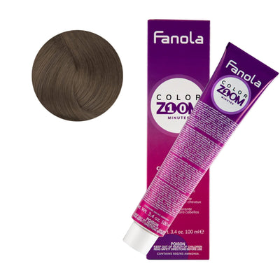 Fanola Colorzoom 6.01 Hair Colouring Cream 100 ml