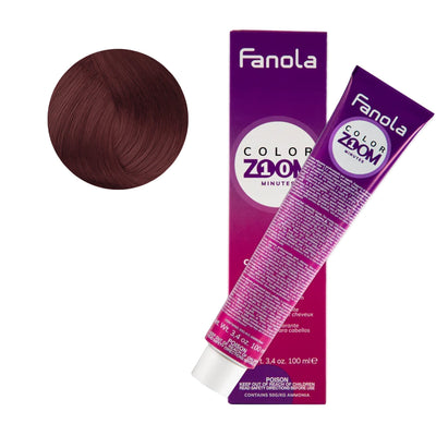 Fanola Colorzoom 6.6 Hair Colouring Cream 100 ml