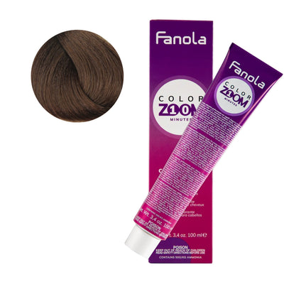 Fanola Colorzoom 7.0 Hair Colouring Cream 100 ml