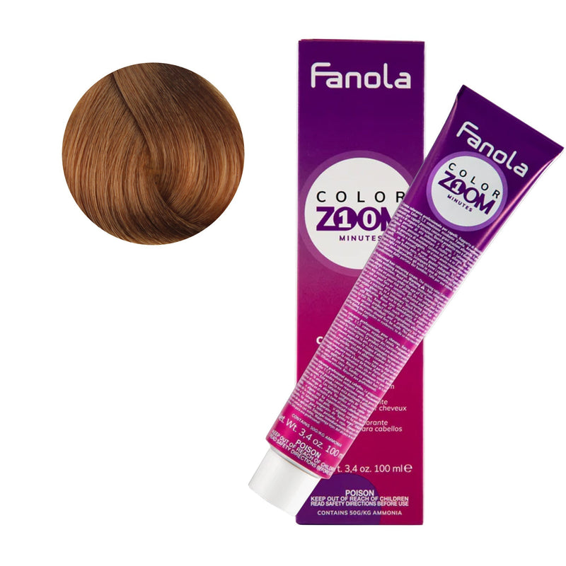 Fanola Colorzoom 8.3 Hair Colouring Cream 100 ml