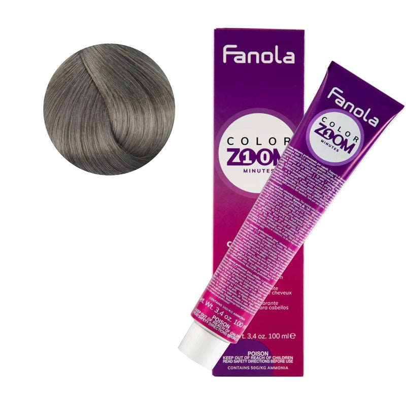 Fanola Colorzoom 9.11 Hair Colouring Cream 100 ml