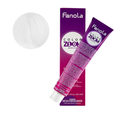 Fanola Colorzoom Clear Hair Colouring Cream 100 ml