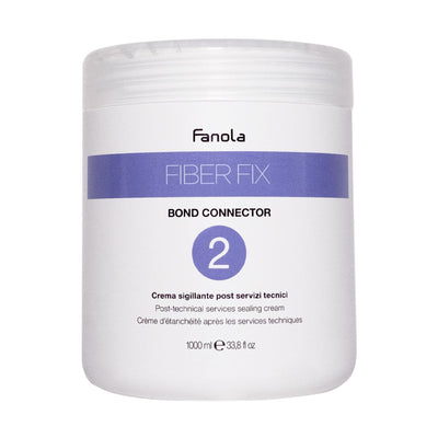 Fanola Fiber Fix Bond Connector Post-Technical Services Seal