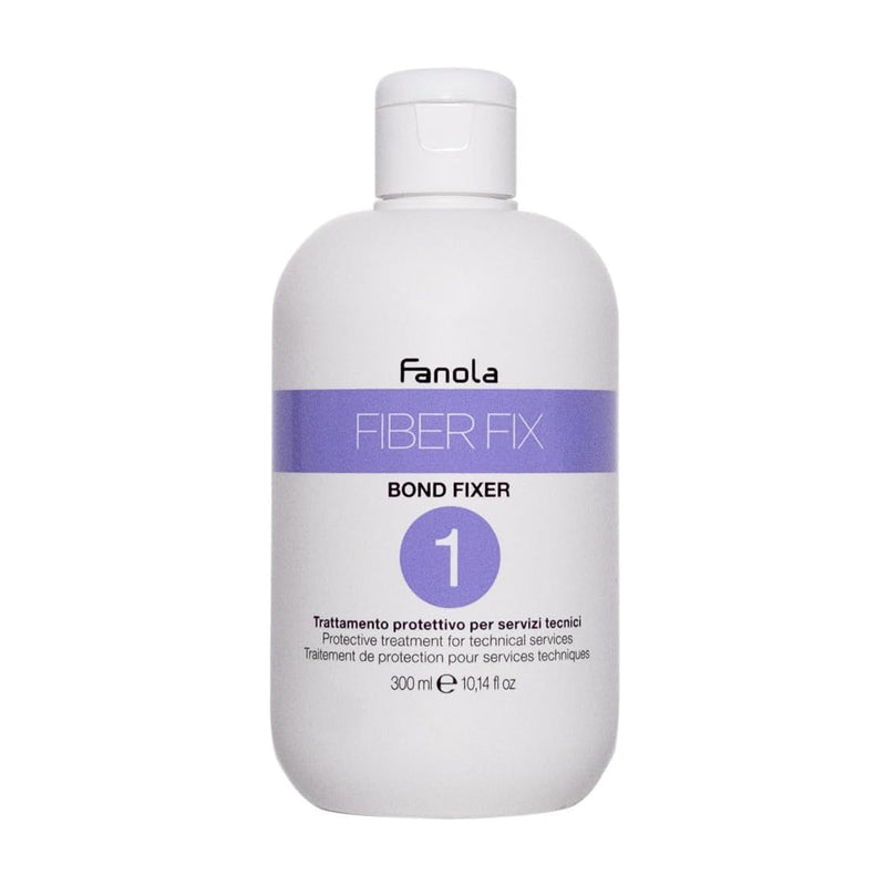 Fanola Fiber Fix Bond Fixer Protective Treatment For Technic