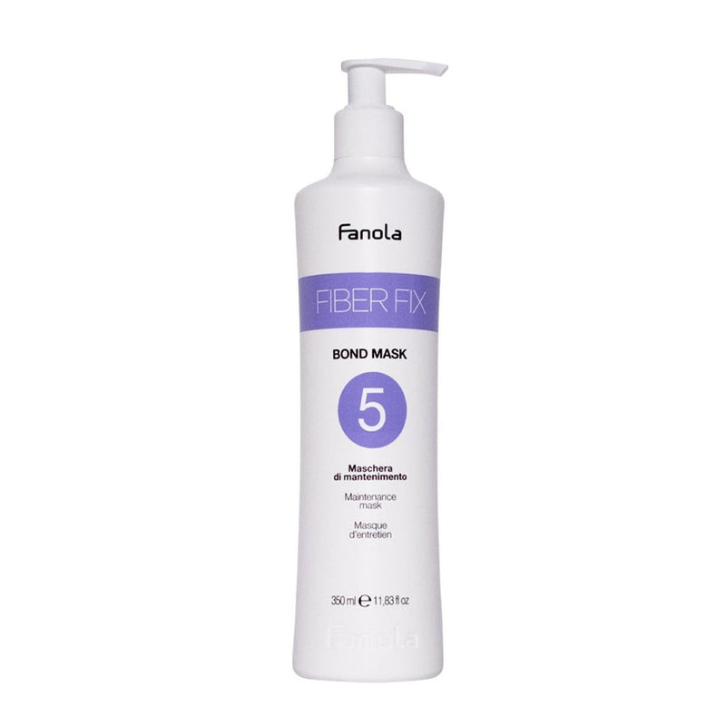 Fanola Fiber Fix Bond Mask Maintenance Mask 350 ml