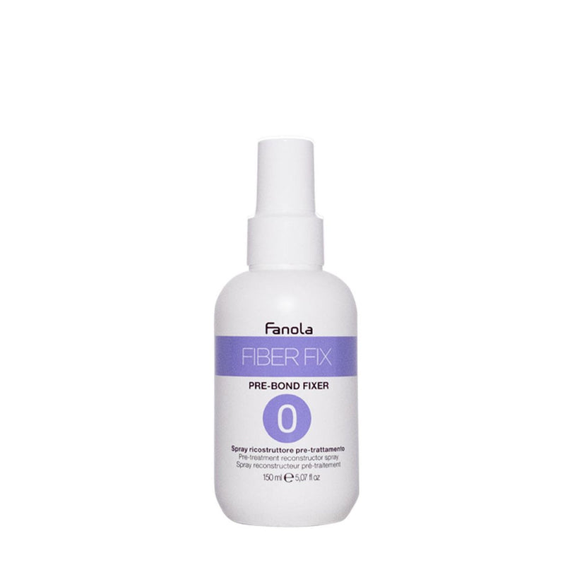 Fanola Fiber Fix Pre-Bond Fixer Pre-Treatment Reconstructor 