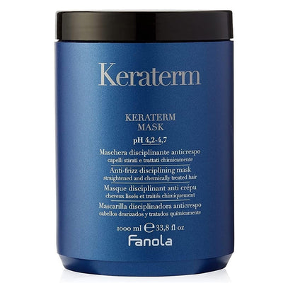 Fanola Keraterm Anti-Frizz Disciplining Mask 1000 ml