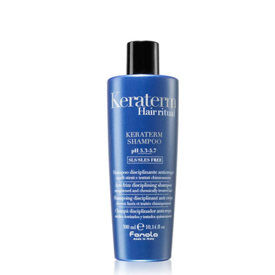 Fanola Keraterm Anti-Frizz Disciplining Shampoo 300 ml