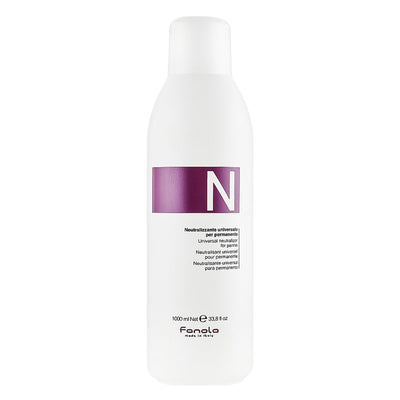 Fanola N Universal Neutralizer For Perms 1000 ml