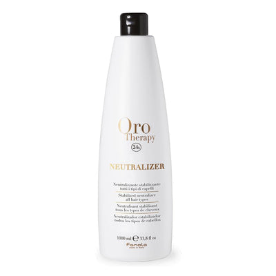 Fanola Orotherapy Neutralizer for Perms 1000 ml