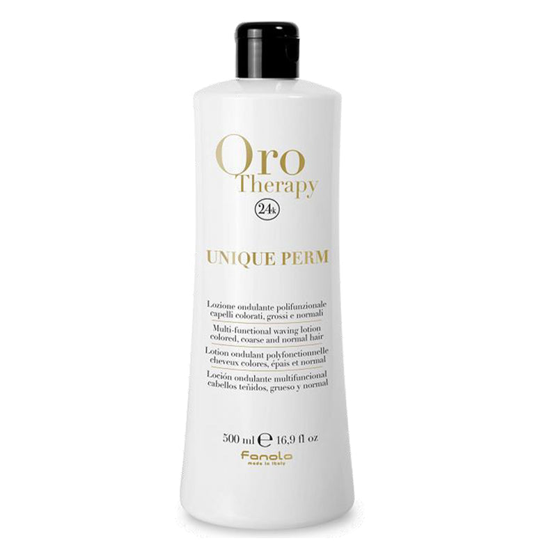 Fanola Orotherapy Unique Multi-Functional Perm 500 ml