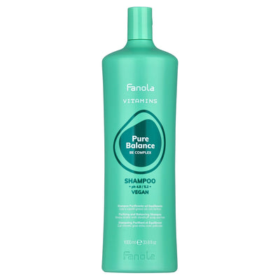 Fanola PURE BALANCE  PURIFYIING AND BALANCING SHAMPOO 1000 ml