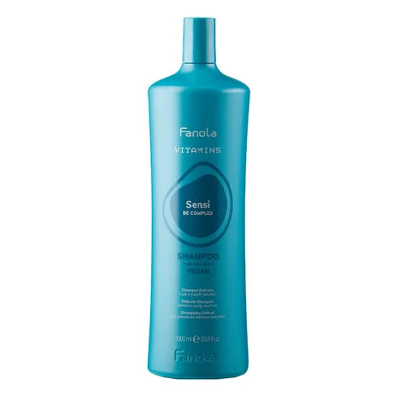 Fanola SENSI  SENSITIVE SCALP SHAMPOO  1000 ml
