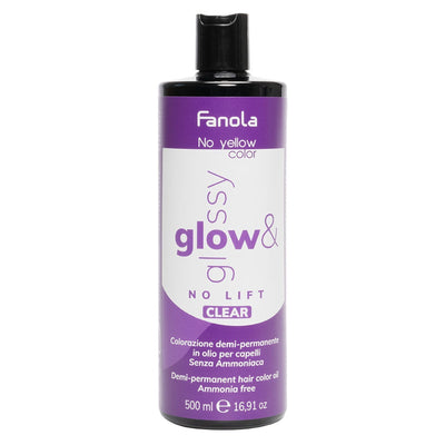 FANOLA Glow & Glossy Clear 500 ml