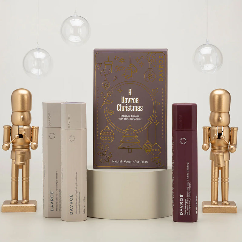 Davroe Christmas Moisture Christmas Trio Pack