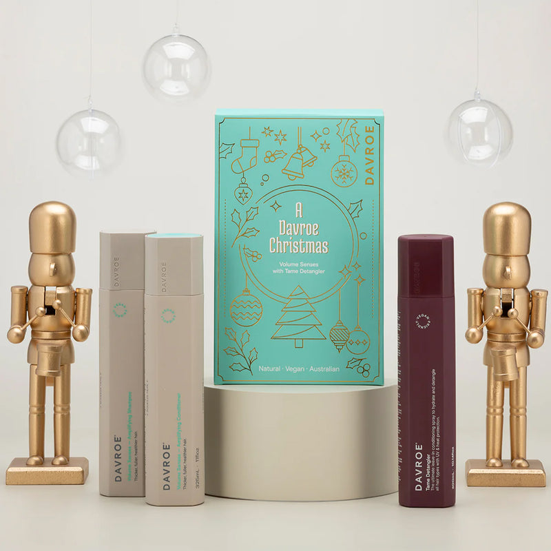 Davroe Christmas Volume Christmas Trio Pack