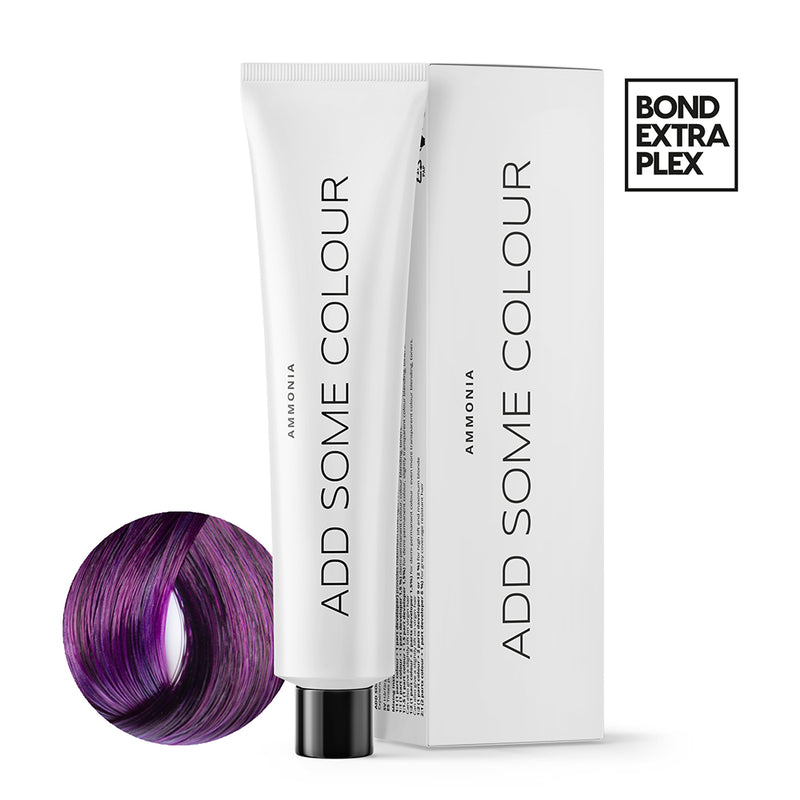 ASC NEW CV. Corrector Violet