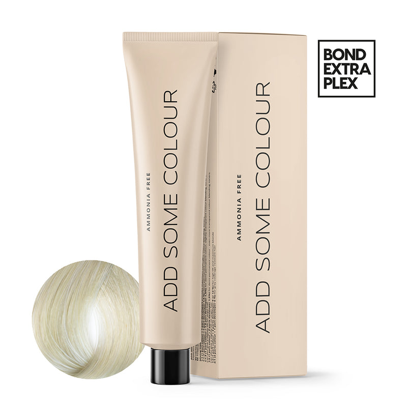 ASC NEW 12GrA. 12.21 Amm.free. Super Light Green Ash Blonde