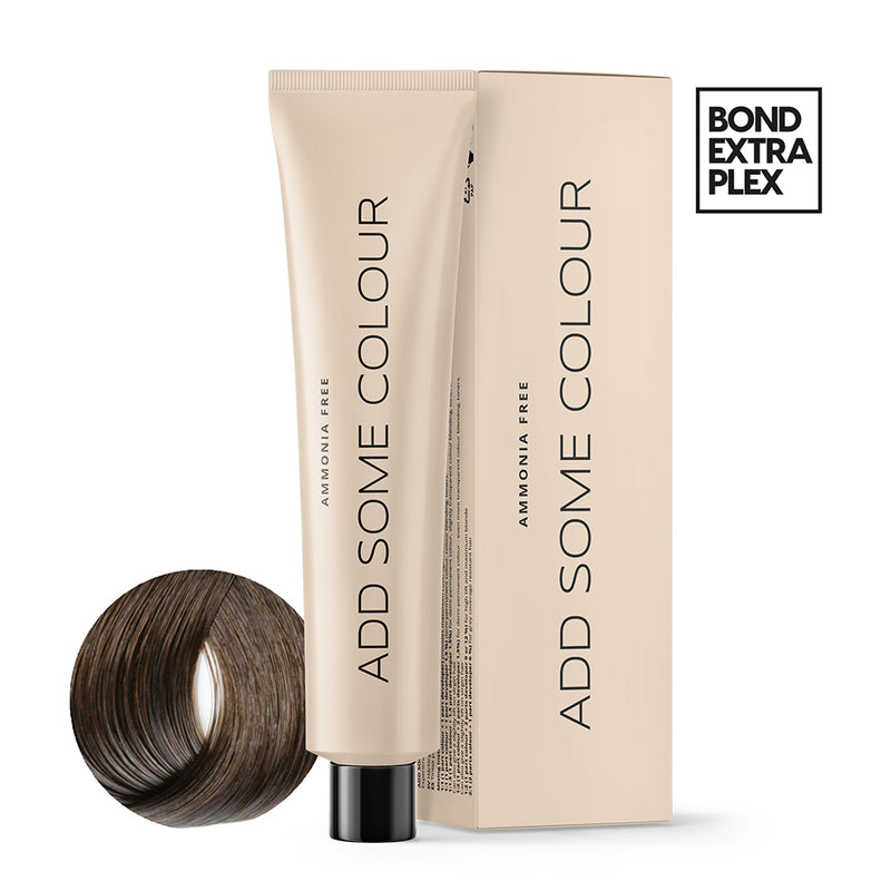 ASC NEW 6A. 6.1 Amm.free. Dark Ash Blonde