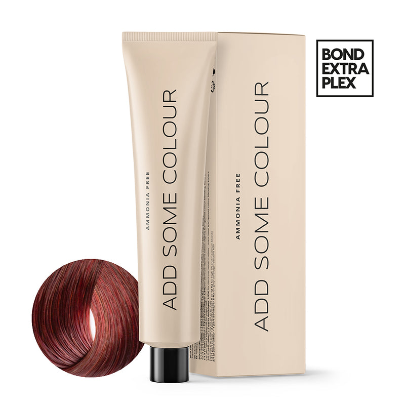 ASC NEW 6RR. 6.66 Amm.free. Dark Intense Red Blonde