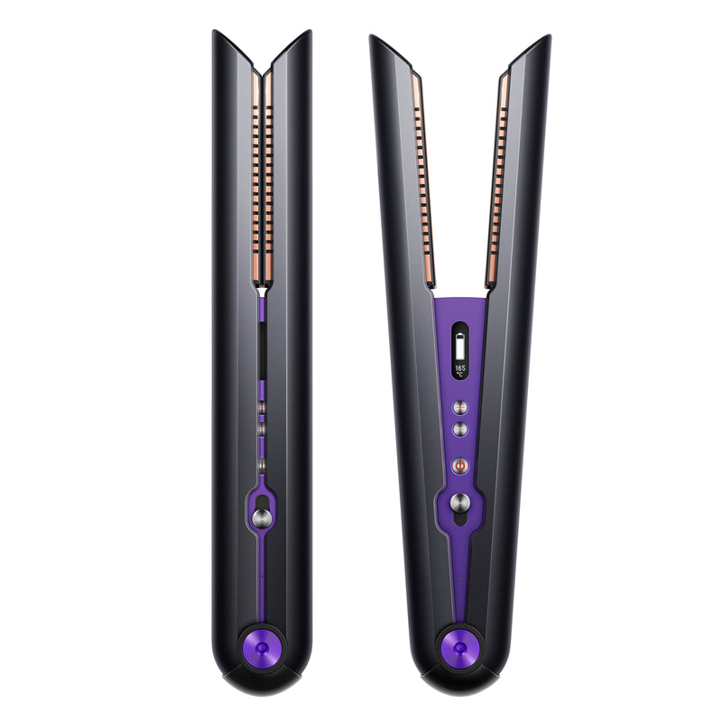 Dyson Corrale™ Hair Straightener Black/Purple