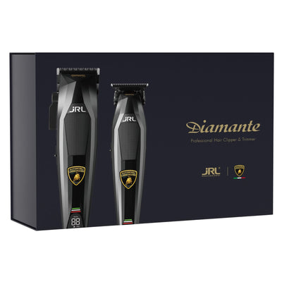 JRL Lamborghini Diamante set svart