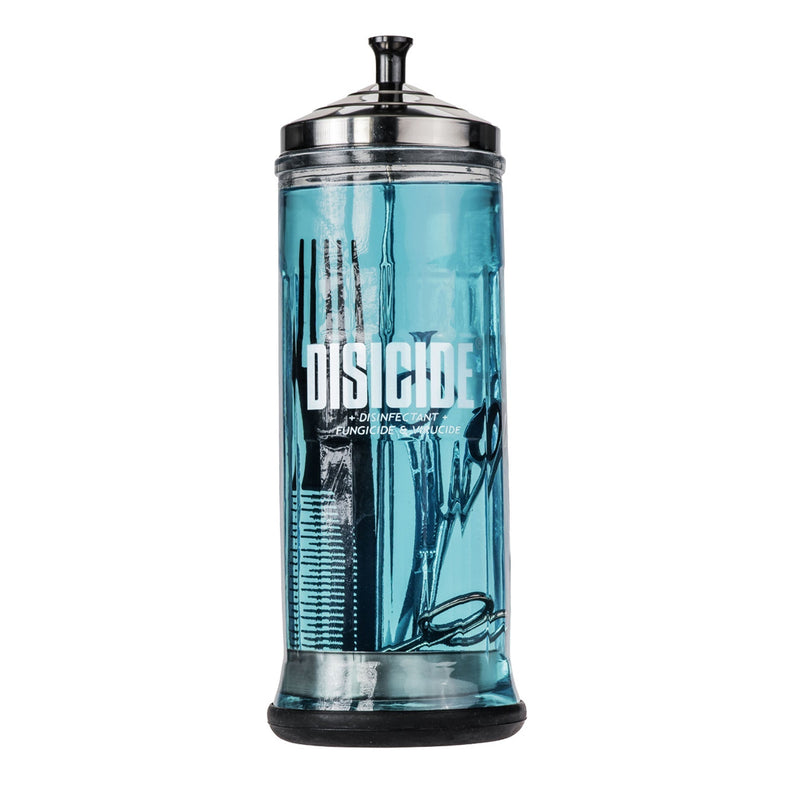 Disicide Glass Jar Large 1100ml