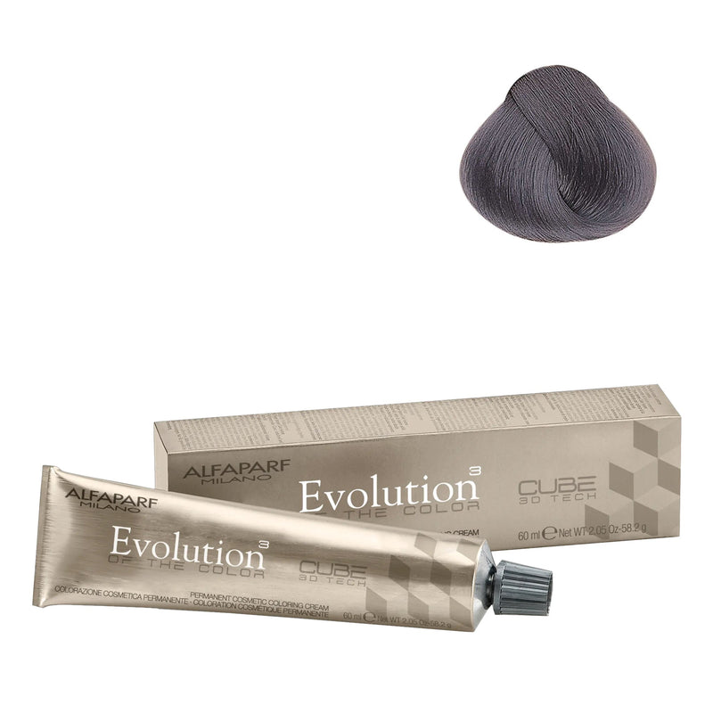 EOC CUBE Metallic Silver 6MS 60ml