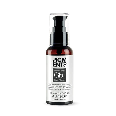 APM PIGMENTS GREY BLACK 90ml