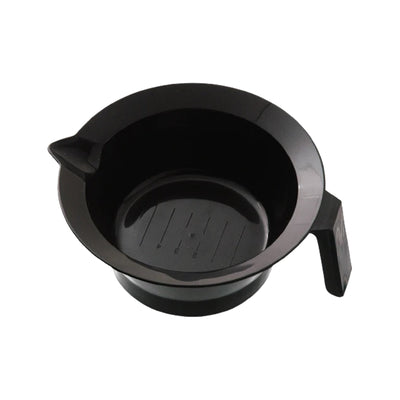 Tinting bowl black