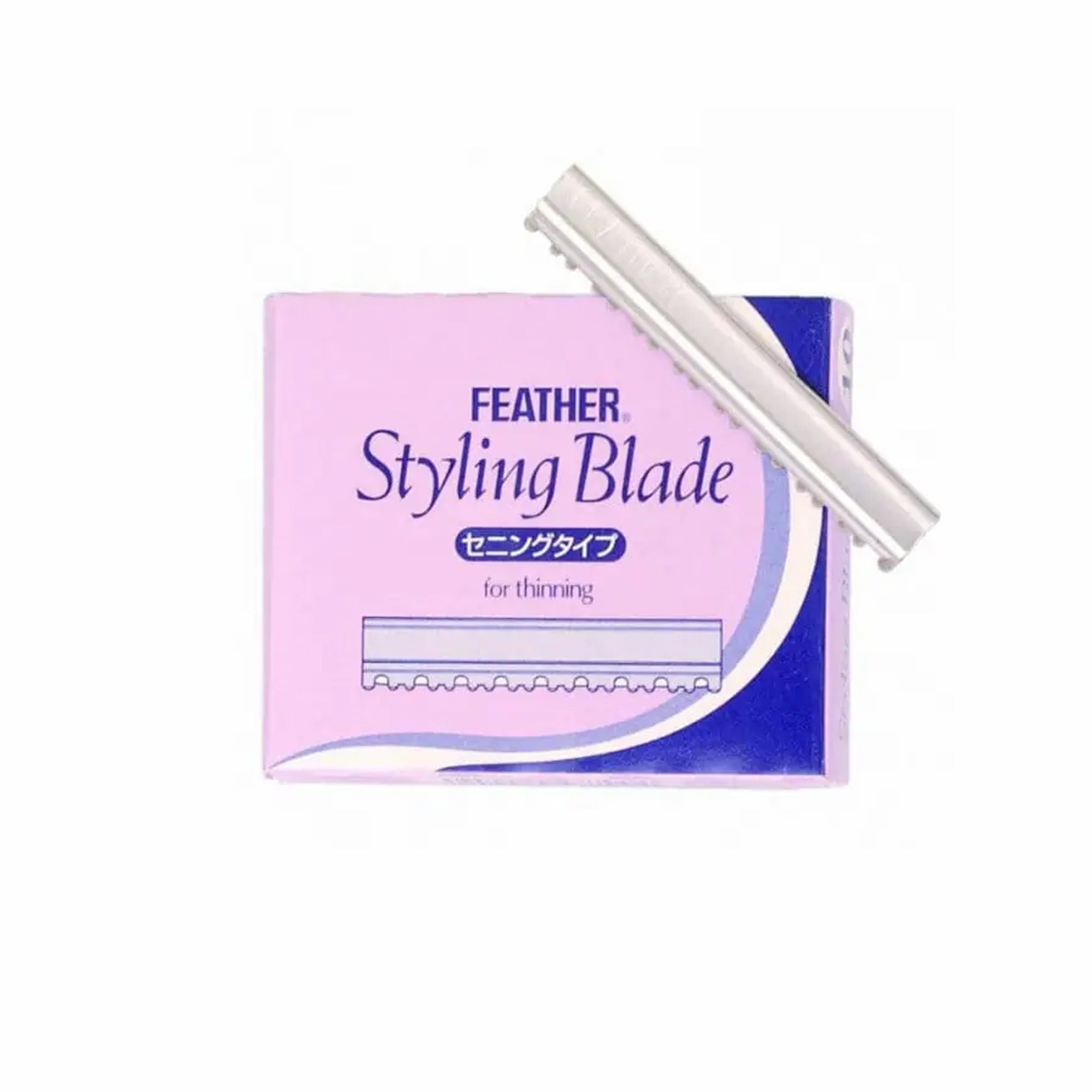 Razor blad ask Pink (10 blad) – Lyko Professional