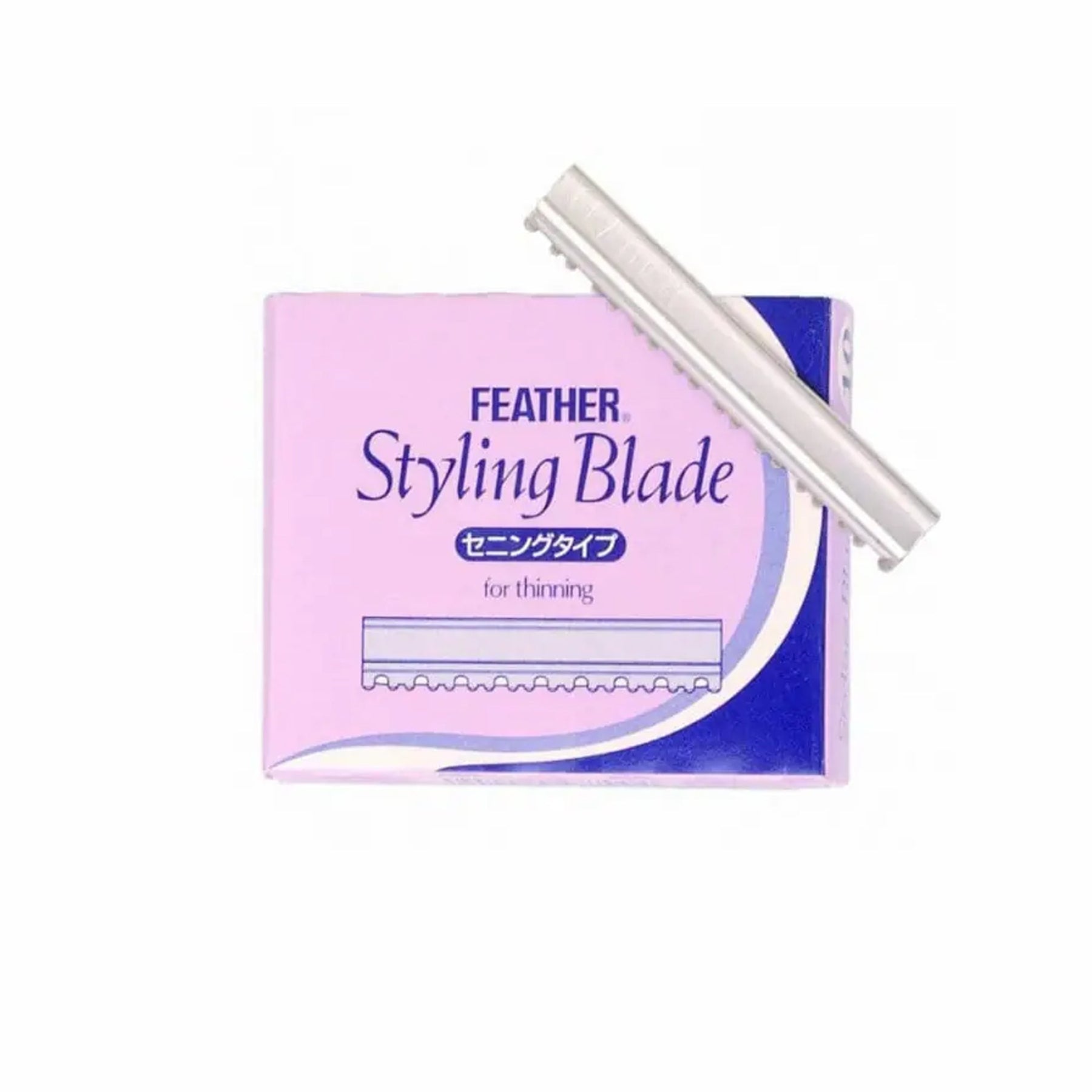 Razor blad ask Pink (10 blad) – Lyko Professional