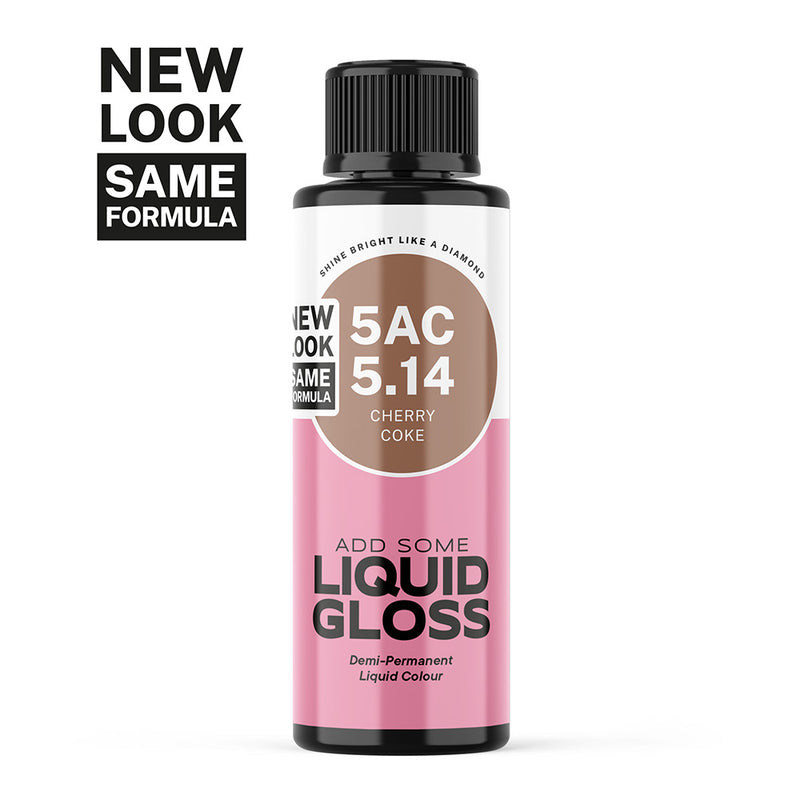 AS Liquid Gloss 5AC / 5.14 Cherry Coke 3-p