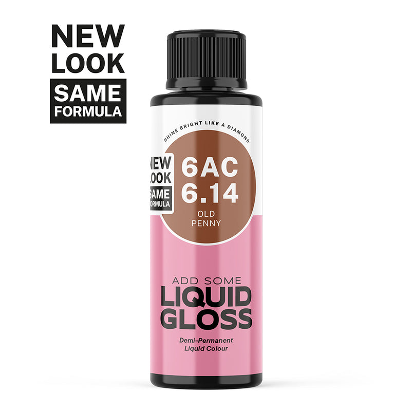 AS Liquid Gloss 6AC / 6.14 Old Penny 3-p