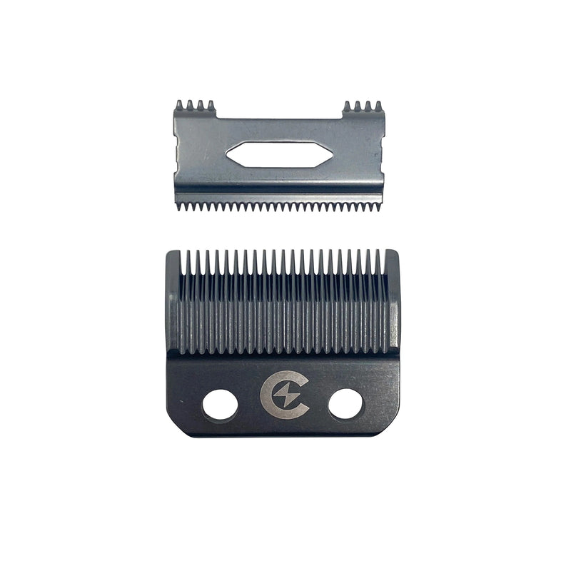 Caliber .50Cal DLC Taper Blade