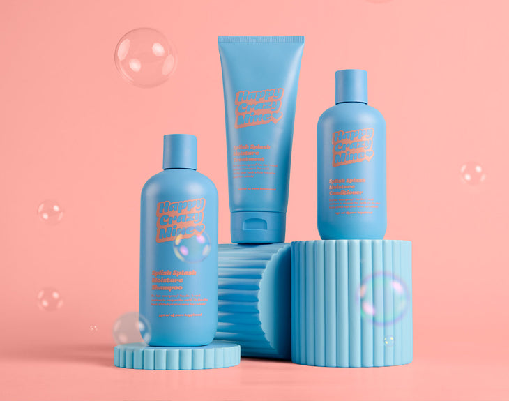 Happy Crazy Mine – Lyko Professional