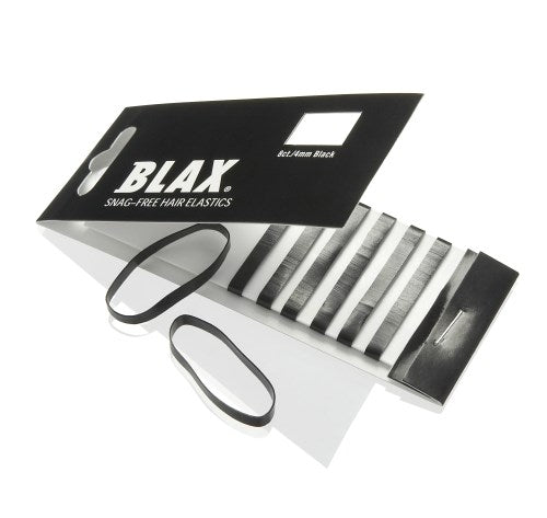 Baba Blax Sheep Snag-Free Hair Elastics Black