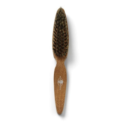 Braun Wettberg Concave Brush Natural Bristle (7996)