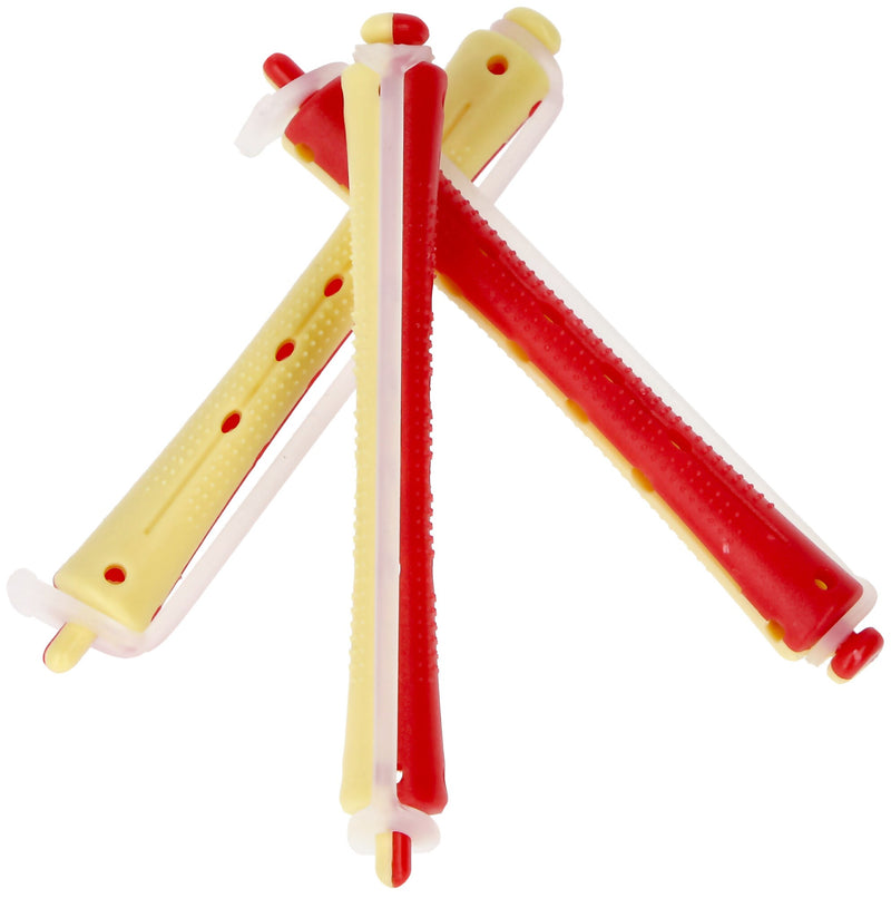 Perm Rod Yellow/Red 8.5mm. 12st/fp (8053)