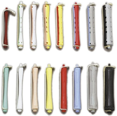 Perm Rod Yellow/Red 8.5mm. 12st/fp (8053)