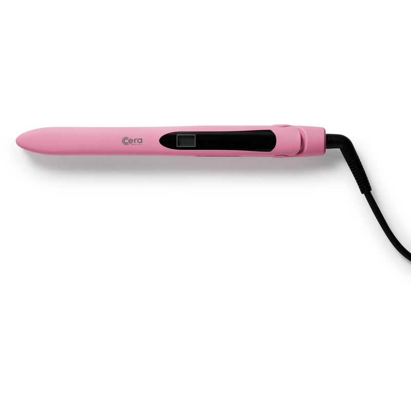 Cera Bullet Straightener Pastel Pink (2336)